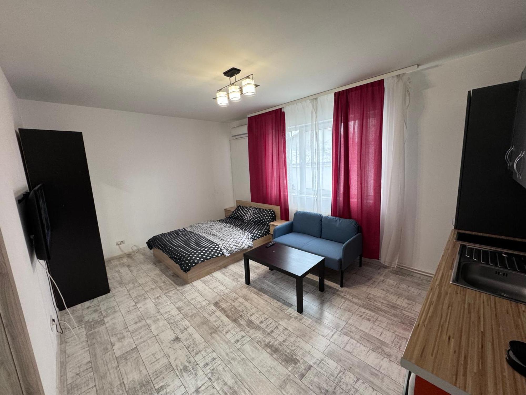 Cozy Studio 10 Min Away From Th Center Of The City Boekarest Buitenkant foto